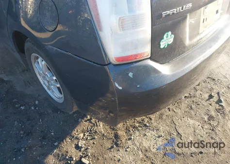 2011 Toyota Prius Two из США, поврежденный, VIN JTDKN3DUXB0258568